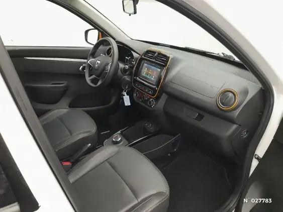 DACIA SPRING - voiture d'occasion - Photo 10