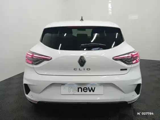 RENAULT CLIO V - voiture d'occasion - Photo 6