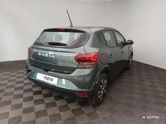 DACIA SANDERO III - voiture d'occasion - Photo 4