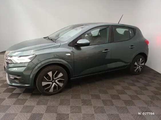 DACIA SANDERO III - voiture d'occasion - Photo 2