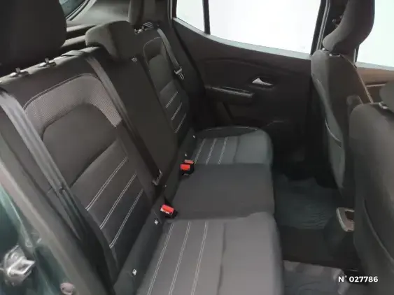 DACIA SANDERO III - voiture d'occasion - Photo 11