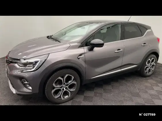 RENAULT CAPTUR II - voiture d'occasion - Photo 2