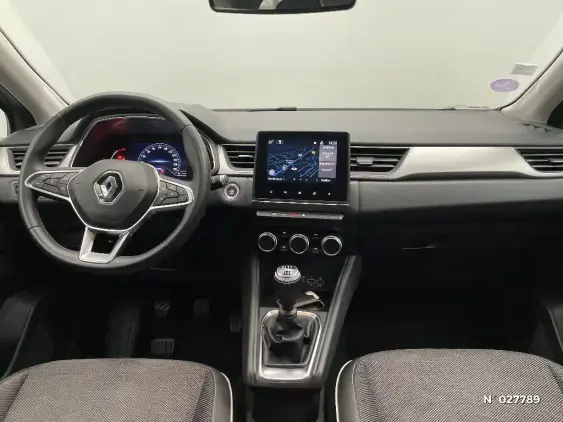 RENAULT CAPTUR II - voiture d'occasion - Photo 9