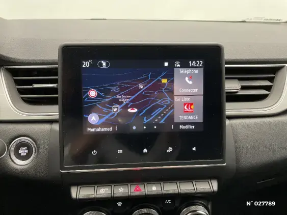 RENAULT CAPTUR II - voiture d'occasion - Photo 13