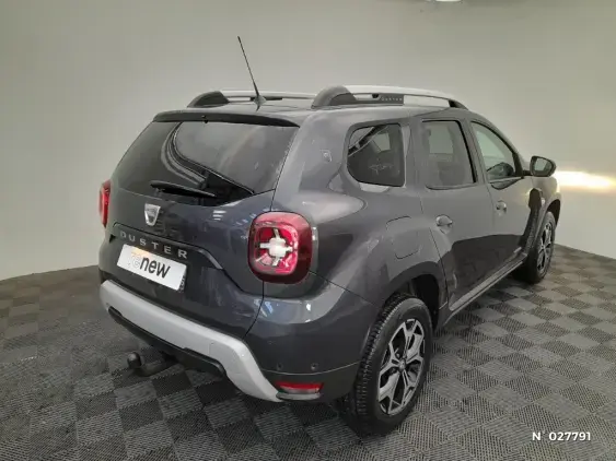 DACIA DUSTER II - voiture d'occasion - Photo 4