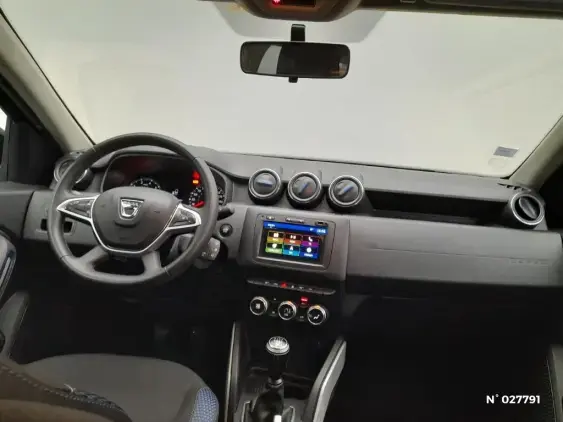 DACIA DUSTER II - voiture d'occasion - Photo 9