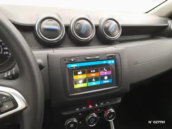 DACIA DUSTER II - voiture d'occasion - Photo 13