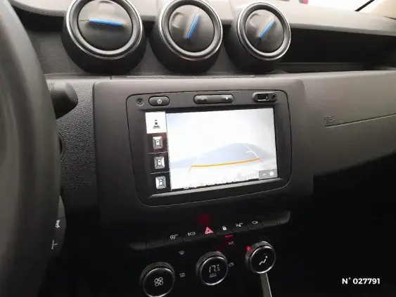 DACIA DUSTER II - voiture d'occasion - Photo 14