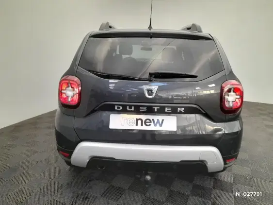 DACIA DUSTER II - voiture d'occasion - Photo 6