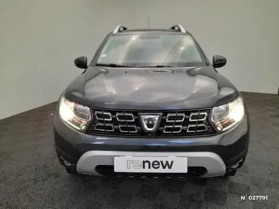 DACIA DUSTER II - voiture d'occasion - Photo 3