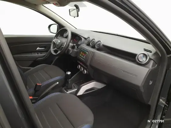 DACIA DUSTER II - voiture d'occasion - Photo 10