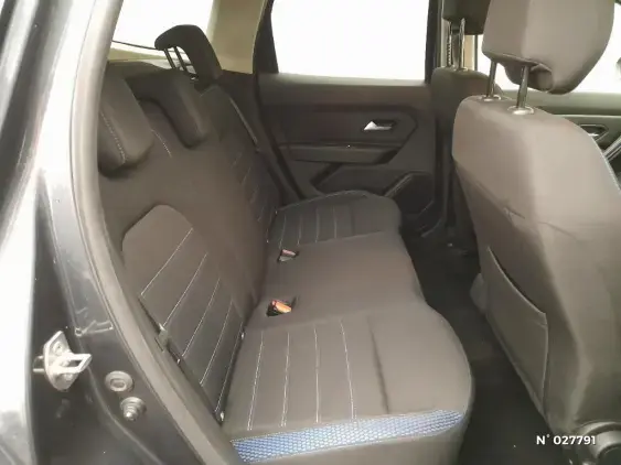DACIA DUSTER II - voiture d'occasion - Photo 11