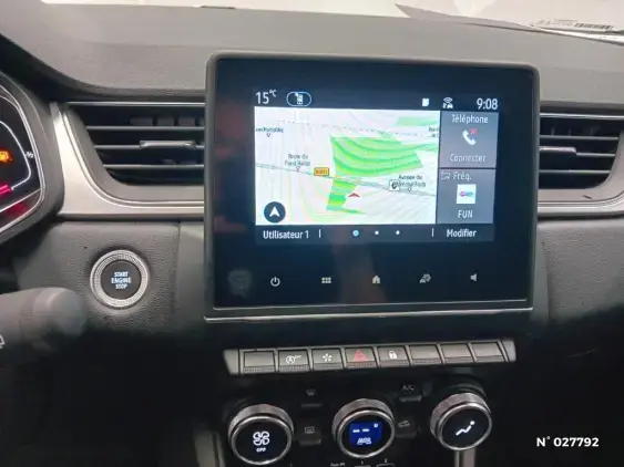 RENAULT CAPTUR II - voiture d'occasion - Photo 13
