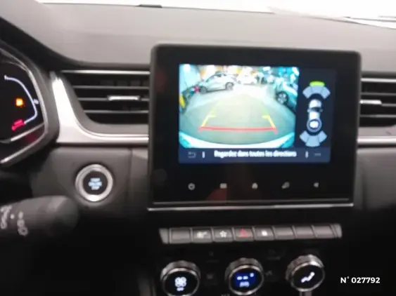 RENAULT CAPTUR II - voiture d'occasion - Photo 14
