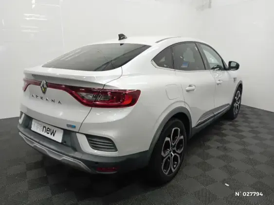 RENAULT ARKANA - voiture d'occasion - Photo 4