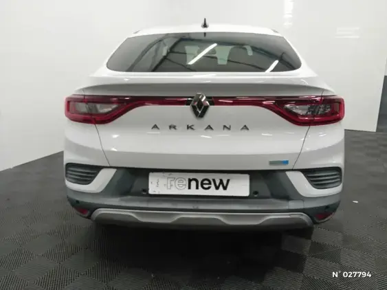 RENAULT ARKANA - voiture d'occasion - Photo 6