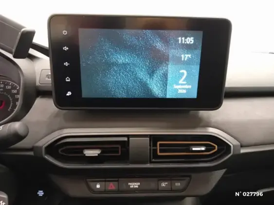 DACIA SANDERO III - voiture d'occasion - Photo 13