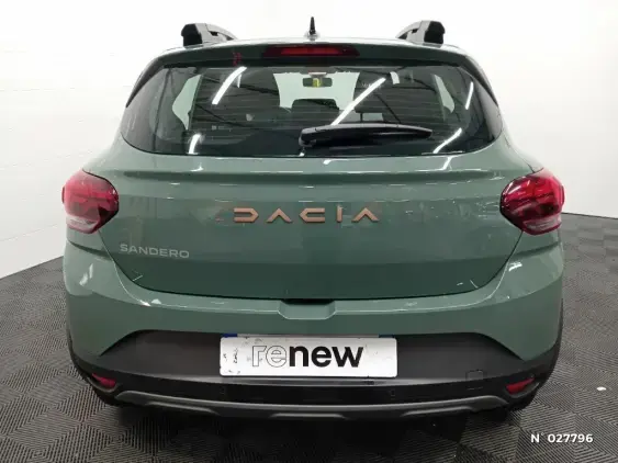 DACIA SANDERO III - voiture d'occasion - Photo 6