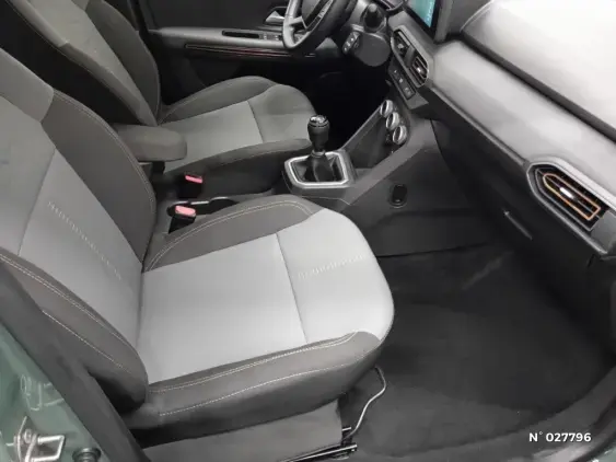DACIA SANDERO III - voiture d'occasion - Photo 10