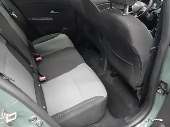 DACIA SANDERO III - voiture d'occasion - Photo 11