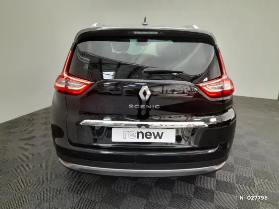 RENAULT SCENIC IV - voiture d'occasion - Photo 6