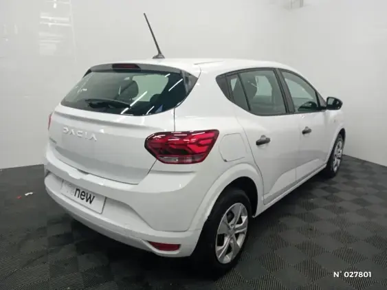 DACIA SANDERO III - voiture d'occasion - Photo 4
