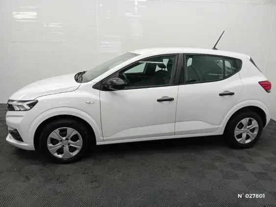DACIA SANDERO III - voiture d'occasion - Photo 2