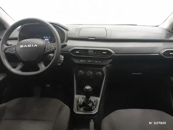 DACIA SANDERO III - voiture d'occasion - Photo 9