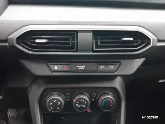 DACIA SANDERO III - voiture d'occasion - Photo 13