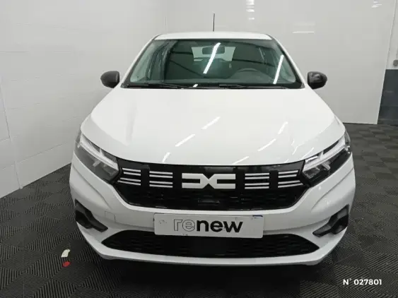 DACIA SANDERO III - voiture d'occasion - Photo 3