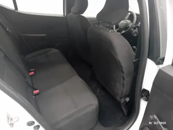 DACIA SANDERO III - voiture d'occasion - Photo 11
