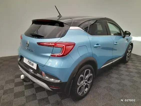 RENAULT CAPTUR II - voiture d'occasion - Photo 4