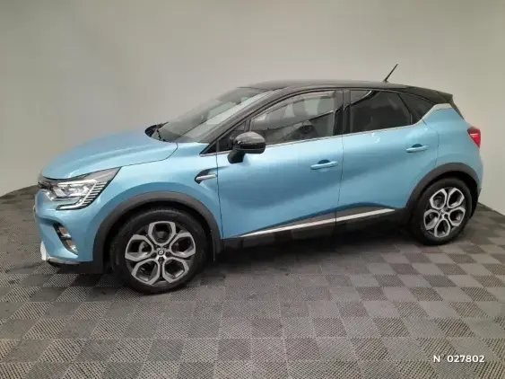 RENAULT CAPTUR II - voiture d'occasion - Photo 2