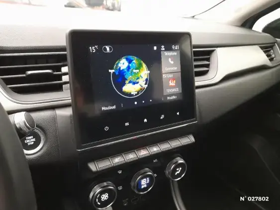 RENAULT CAPTUR II - voiture d'occasion - Photo 13