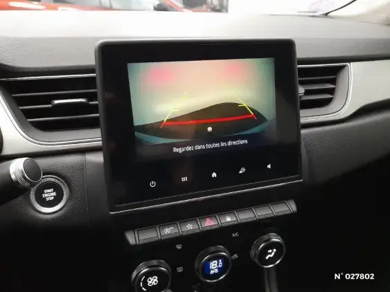 RENAULT CAPTUR II - voiture d'occasion - Photo 14