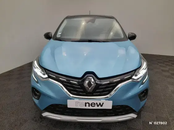RENAULT CAPTUR II - voiture d'occasion - Photo 3