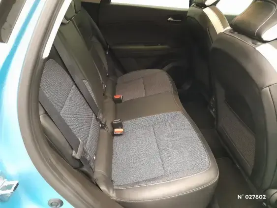 RENAULT CAPTUR II - voiture d'occasion - Photo 11