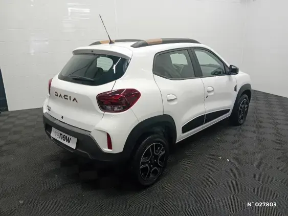 DACIA SPRING - voiture d'occasion - Photo 4