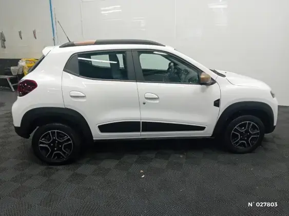 DACIA SPRING - voiture d'occasion - Photo 5