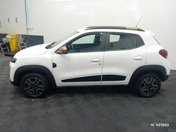 DACIA SPRING - voiture d'occasion - Photo 2