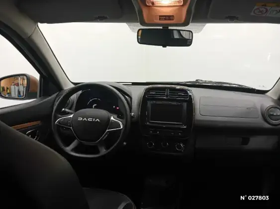 DACIA SPRING - voiture d'occasion - Photo 9
