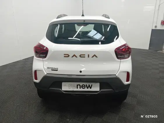 DACIA SPRING - voiture d'occasion - Photo 6