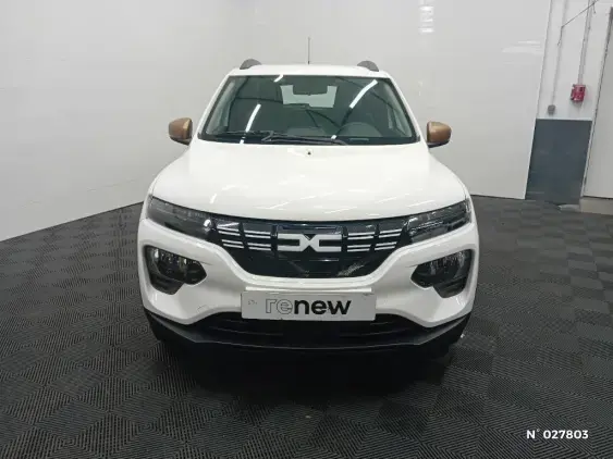 DACIA SPRING - voiture d'occasion - Photo 3