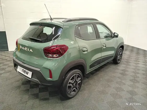 DACIA SPRING - voiture d'occasion - Photo 4