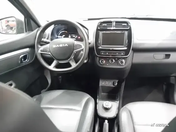 DACIA SPRING - voiture d'occasion - Photo 9