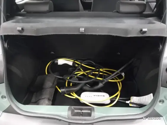 DACIA SPRING - voiture d'occasion - Photo 7