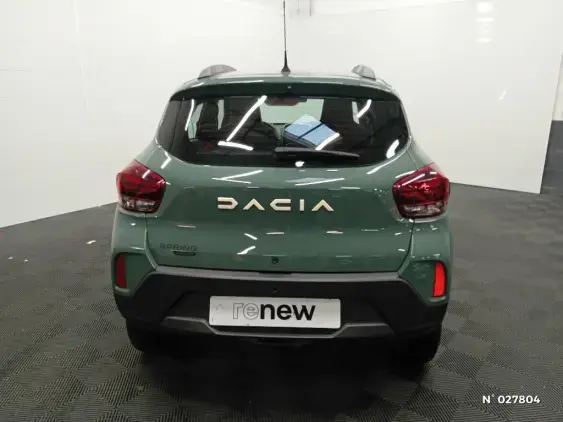 DACIA SPRING - voiture d'occasion - Photo 6