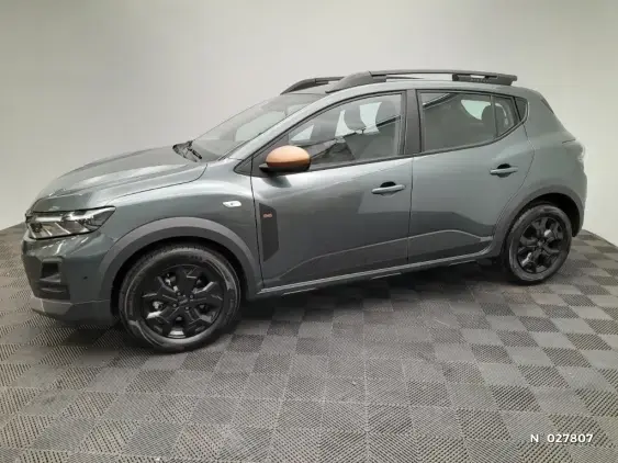 DACIA SANDERO III - voiture d'occasion - Photo 2