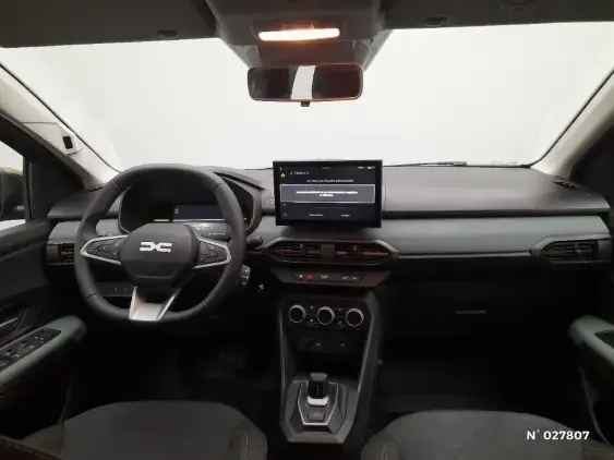 DACIA SANDERO III - voiture d'occasion - Photo 9