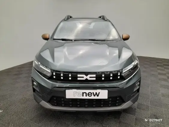 DACIA SANDERO III - voiture d'occasion - Photo 3